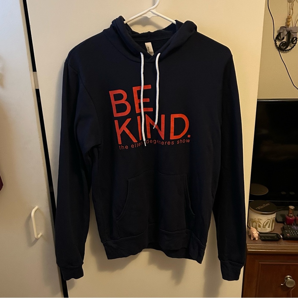 Be Kind Ellen Degeneres Hoodie